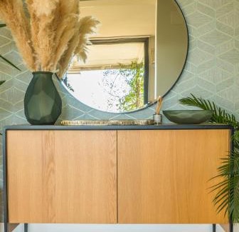 Ribadumia House | Apartamento Con Jardín Rodeado de Viñedos