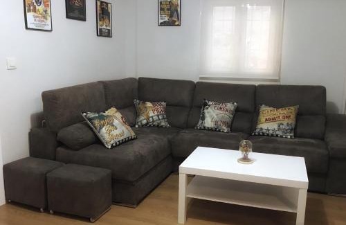 Almeria Centro Apartment | Apartamento con Parking Gratis en el Centro, 2 dormitorios