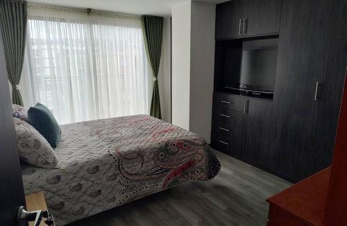 El Capuli Apartment | Apartamento con parqueadero