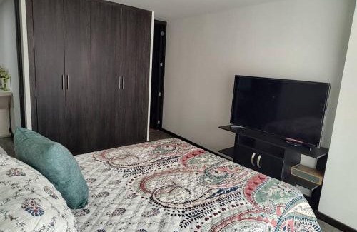 El Capuli Apartment | Apartamento con parqueadero