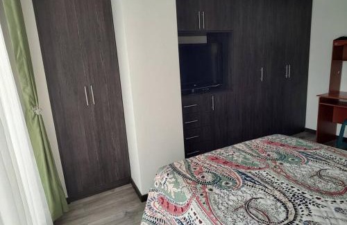 El Capuli Apartment | Apartamento con parqueadero