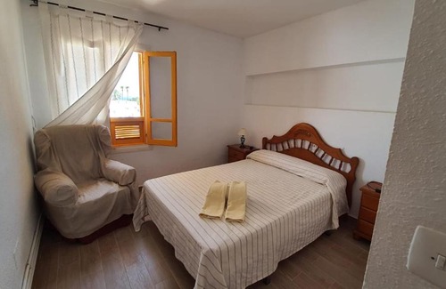 Vista de los Angeles-Rumina Apartment | APARTAMENTO CON PISCINA EN MOJACAR PLAYA