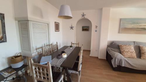 Vista de los Angeles-Rumina Apartment | APARTAMENTO CON PISCINA EN MOJACAR PLAYA