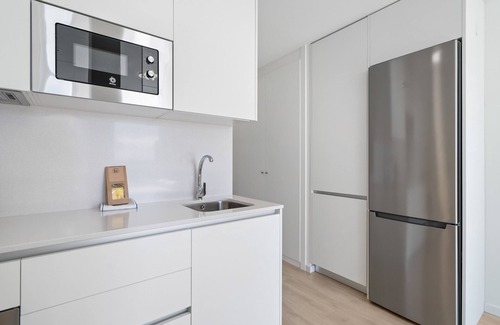 San Andres Apartment | apartamento con piscina y garaje de alquiler temporal