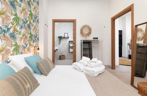 En Corts Apartment | Apartamento con piscina y terraza