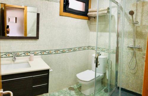 Sabaris Apartment | Apartamento con piscina y terraza al lado de la playa