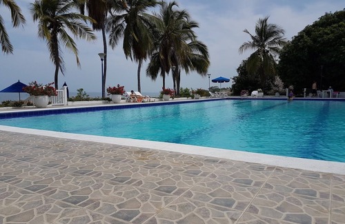 Papare Apartment | Apartamento con playa y piscina
