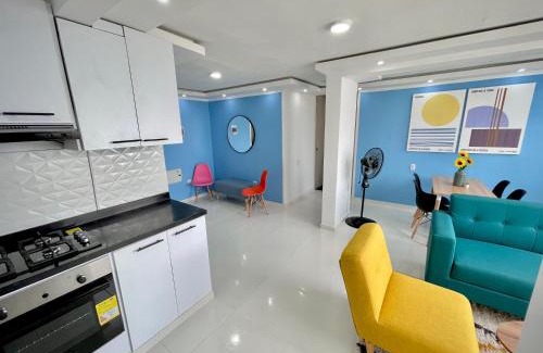 Riomar Apartment | Apartamento con vista única cerca de la Uninorte