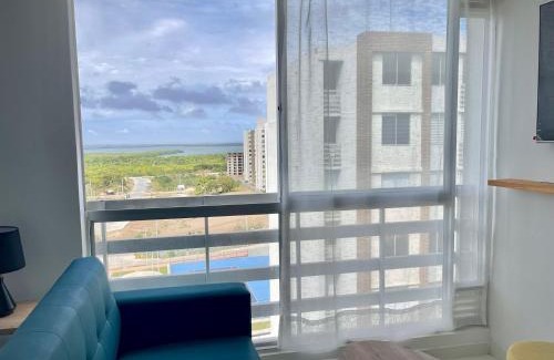 Riomar Apartment | Apartamento con vista única cerca de la Uninorte