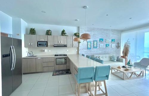 Covenas Apartment | Apartamento con vista al mar en Coveñas