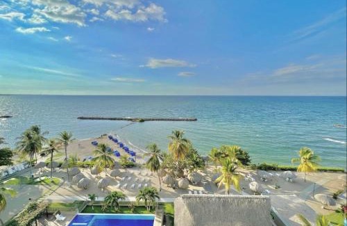 Covenas Apartment | Apartamento con vista al mar en Coveñas