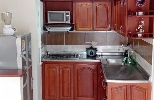 Guatape Apartment | Apartamento con vista al embalse