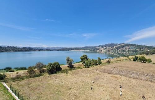 Paipa Apartment | Apartamento con vista al lago Sochagota