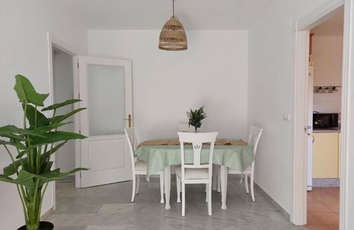 Salobrena Apartment | Apartamento con vistas al mar.