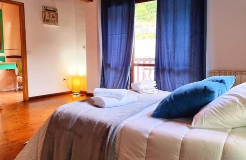 Vielha e Mijaran Apartment | Apartamento con vistas a la montaña