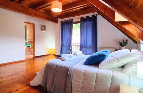 Vielha e Mijaran Apartment | Apartamento con vistas a la montaña