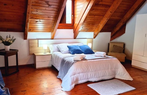 Vielha e Mijaran Apartment | Apartamento con vistas a la montaña