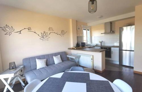 Carnota Apartment | Apartamento con vistas al mar, playa de Carnota!