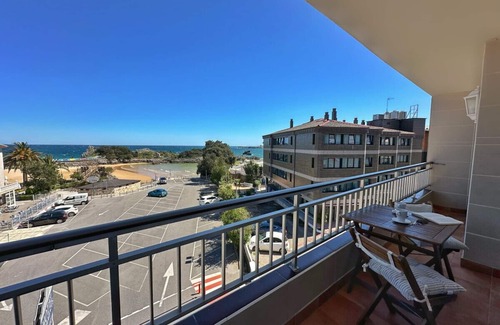 Isla Apartment | Apartamento con vistas al mar - Alfar 5900