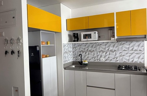 Pozos Colorados Apartment | Apartamento Confortable+1 Habitación+Sala Comedor+ Sofacama, WiFi+ Pet Friendly