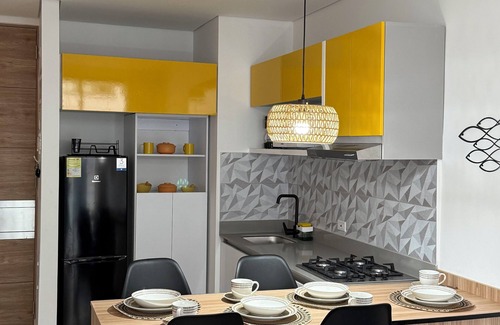 Pozos Colorados Apartment | Apartamento Confortable+1 Habitación+Sala Comedor+ Sofacama, WiFi+ Pet Friendly