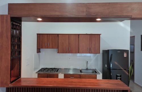 Arboletes Apartment | Apartamento Confort - Planta Alta