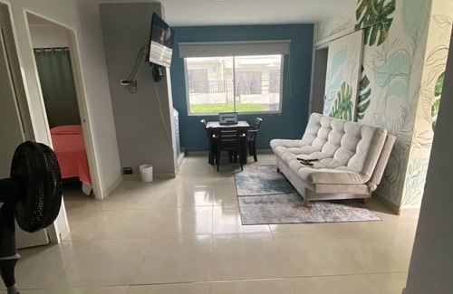 Canapote Apartment | Apartamento Confortable Para 8 Personas