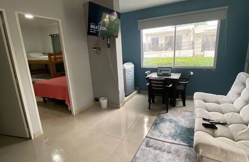 Canapote Apartment | Apartamento Confortable Para 8 Personas