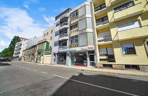 Centro / Baixa Apartment | Apartamento D'alegria 1 by Amber Star Rent