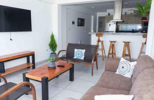 Trujillo Apartment | Apartamento D&D Huanchaco