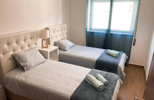 Figueira da Foz Apartment | Apartamento da Fonte