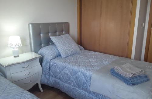 Valladolid Apartment | Apartamento de 6 personas con WIFI Y GARAJE INCLUIDO