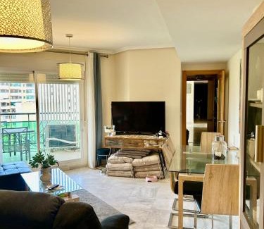 Villajoyosa Apartment | Apartamento de lujo con 2 dormitorios en Benidorm
