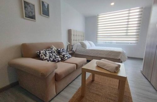 Los Martires Apartment | Apartamento de Estudio en Bogotá, Casco central