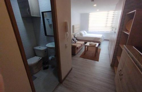 Los Martires Apartment | Apartamento de Estudio en Bogotá, Casco central