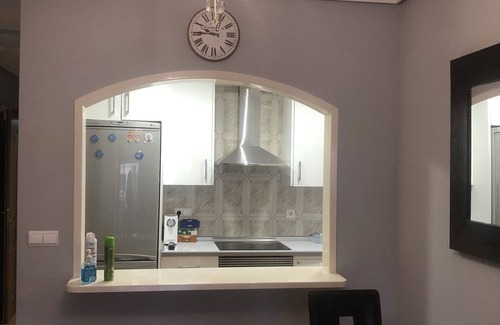 Los Alcazares Apartment | Apartamento de Lujo Playa con Solárium Privado y Barbacoa