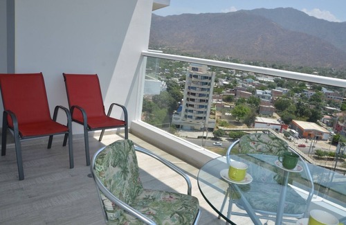 Santa Marta Apartment | Apartamento de Lujo en Santa Marta