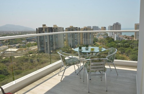 Santa Marta Apartment | Apartamento de Lujo en Santa Marta