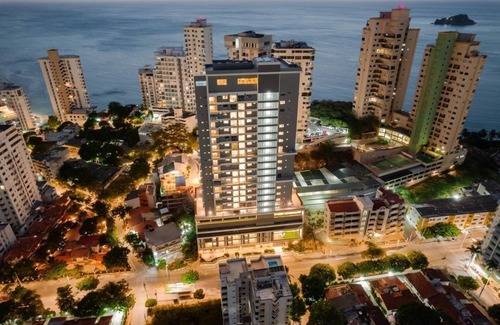 El Rodadero Apartment | Apartamento de lujo, Playa Rodadero, Santa Marta.