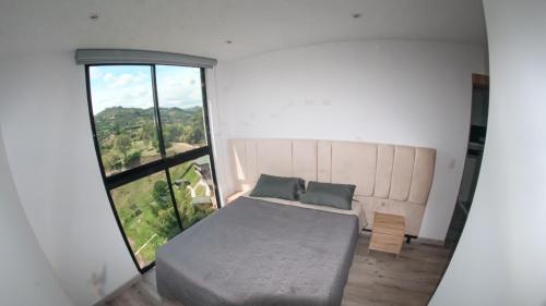 El Penol Apartment | Apartamento de lujo con acceso privado a la reserva