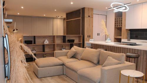 El Penol Apartment | Apartamento de lujo con acceso privado a la reserva