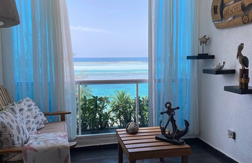 Boca Chica Apartment | Apartamento de lujo, frente a la playa