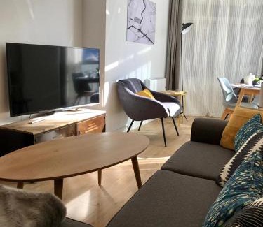 Pradollano Apartment | Apartamento de lujo en Sierra Nevada