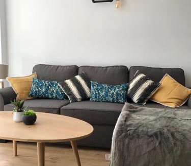 Pradollano Apartment | Apartamento de lujo en Sierra Nevada