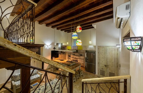 Centro Apartment | Apartamento de Lujo Virrey de Eslava