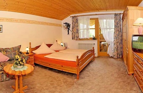 Spiegelau Apartment | Apartamento con Sala de Estar y Sala de Estar