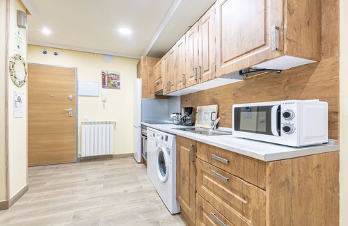 Cercedilla Apartment | Apartamento Deluxe 2 Habitaciones Siete Picos