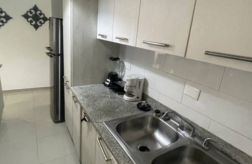 Santo Domingo Norte Apartment | Apartamento de 3 Habitaciones y 2.5 Baños Listo Para Utilizar, Area Social