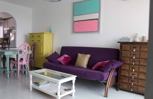 Peniscola Apartment | Apartamento dos Terrazas, Vistas al Mar. Piscina