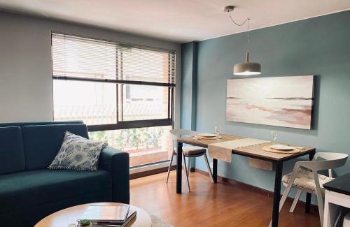 Chico Reservado Apartment | Apartamento Duplex, Parque de la 93